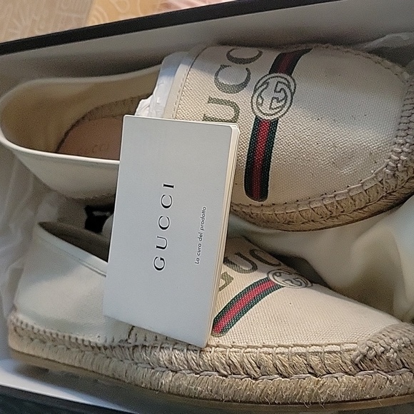 Gucci Fabric Upper - Picture 9 of 9